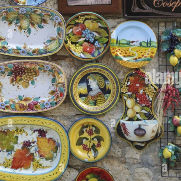 Cabela's  River Birch Stoneware 10" Soup Bowl 🍜 - Picture 11 of 16